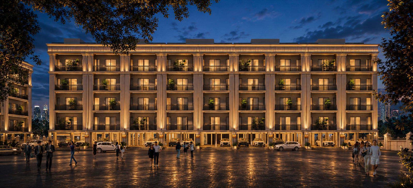 Vilasa Sector 6 South Gurgaon | Luxury Homes & Prime Location