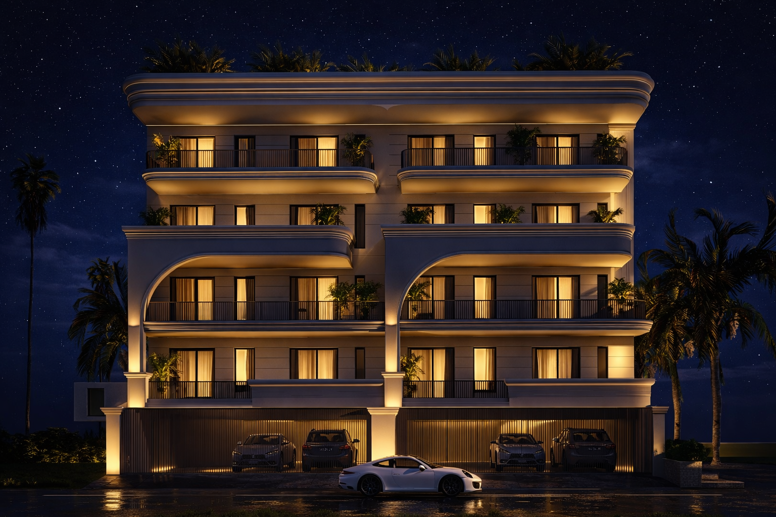 Luxury Builder Floors in South Gurgaon | BLF Developers