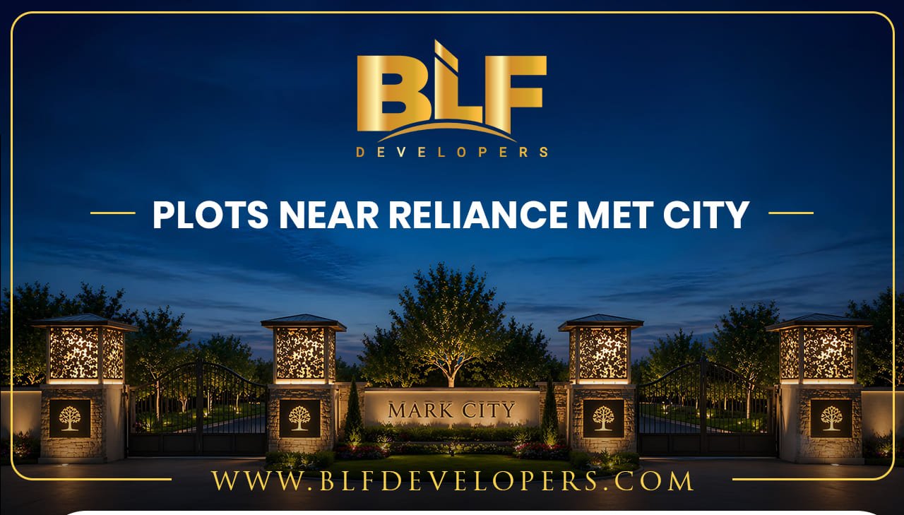 Plots Near Reliance MET City