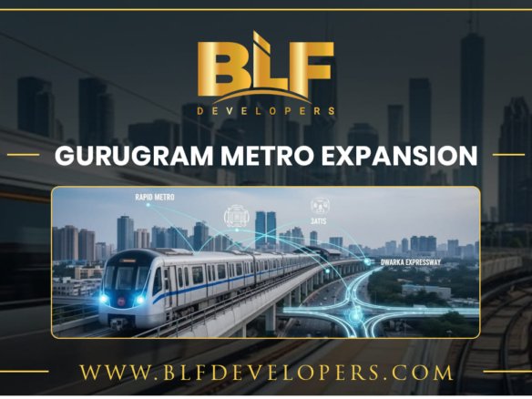 Gurugram Metro Expansion