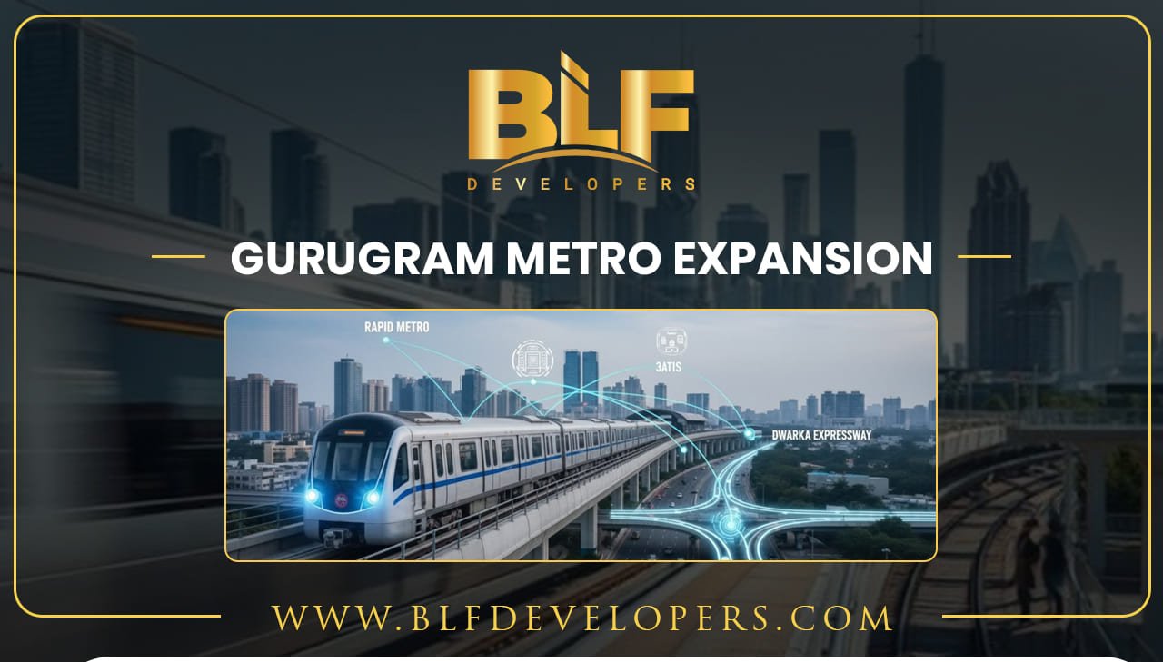 Gurugram Metro Expansion