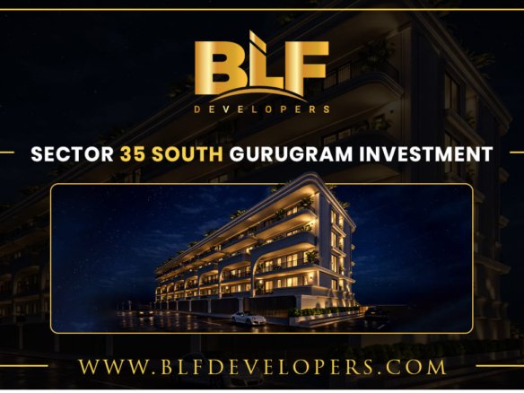 Sector 35 South Gurugram Investment