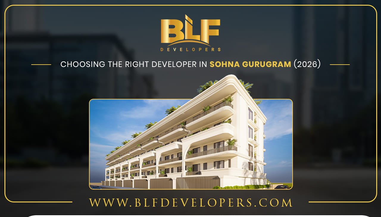 Choosing the Right Developer in Sohna Gurugram (2026): Your Complete Guide to Luxury Homes in South Gurgaon