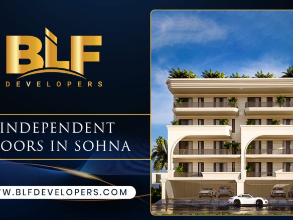 Independent Floors in Sohna