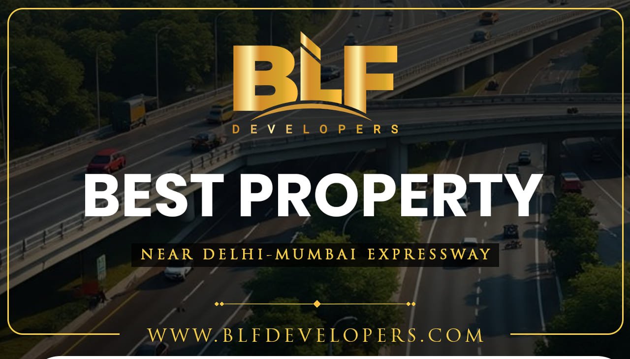 Best Property Near Delhi-Mumbai Expressway: Why Sohna & South Gurgaon Builder Floors Are the Best Investment in 2026