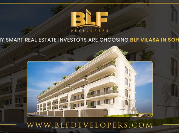 BLF Vilasa Sohna — Luxury Independent Floors