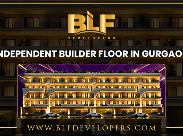 Independent Floors in Gurgaon.