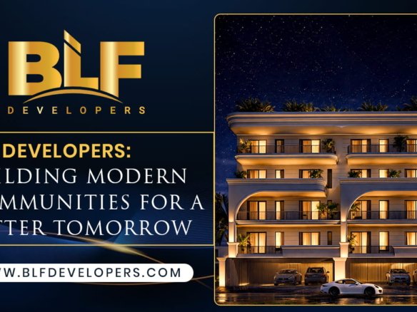 BLF Developers Premium Projects in South Gurgaon