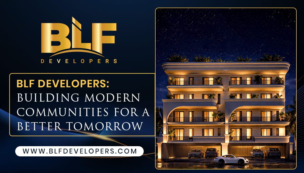 BLF Developers Premium Projects in South Gurgaon