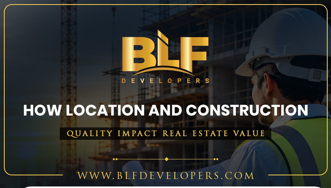 How Location and Construction Quality Impact Real Estate Value
